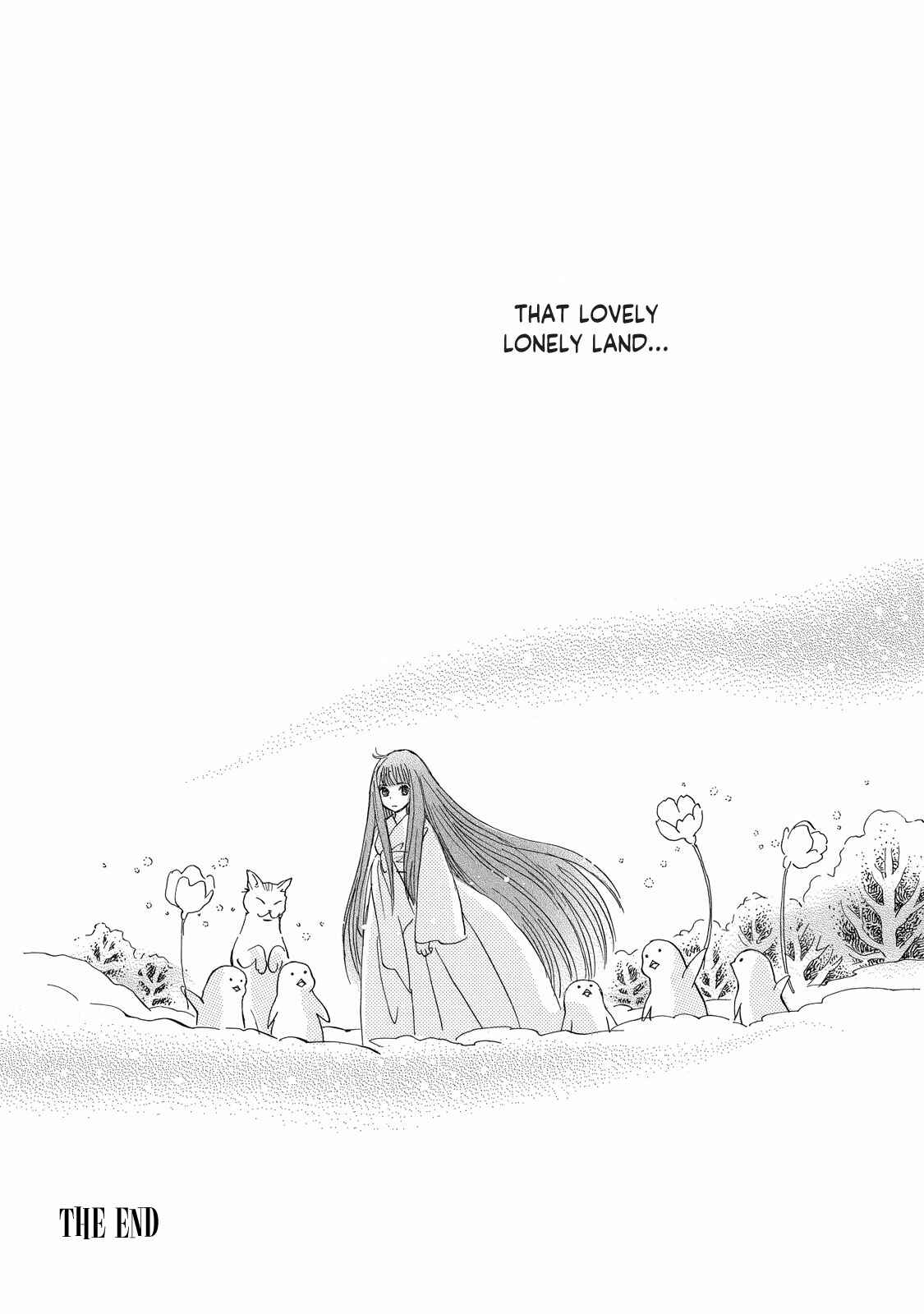 Page 35 Chapter 6 A Lovely Lonely Land