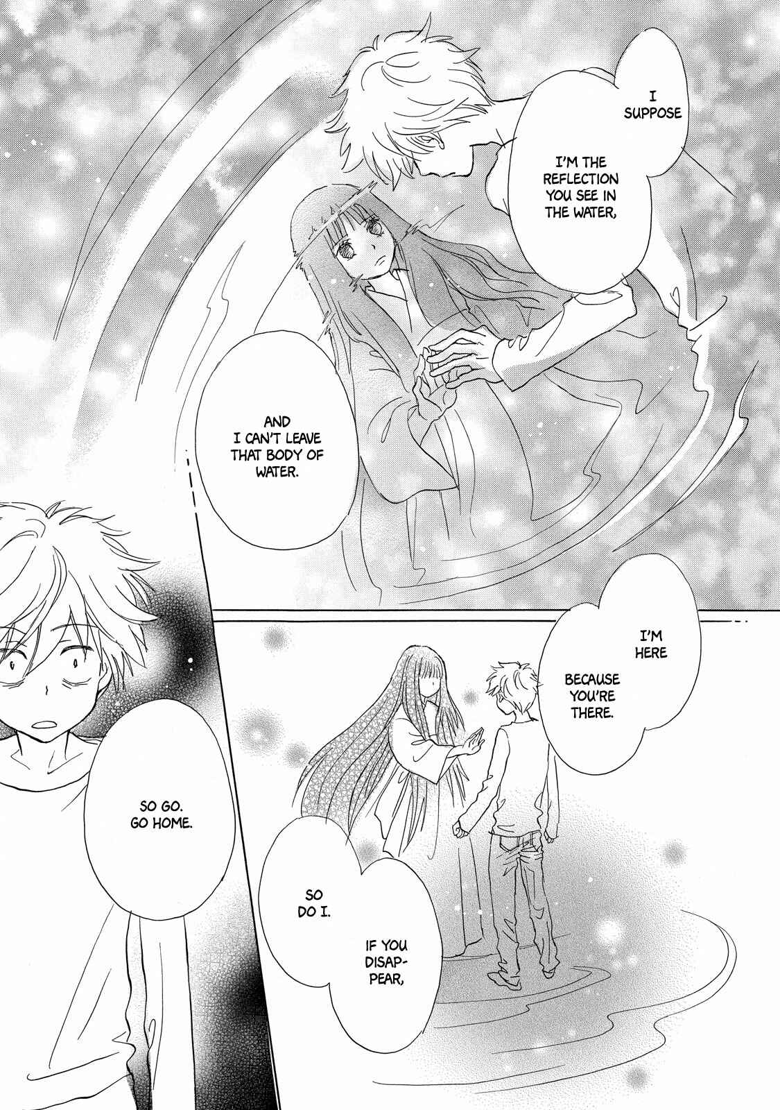 Page 4 Chapter 6 A Lovely Lonely Land