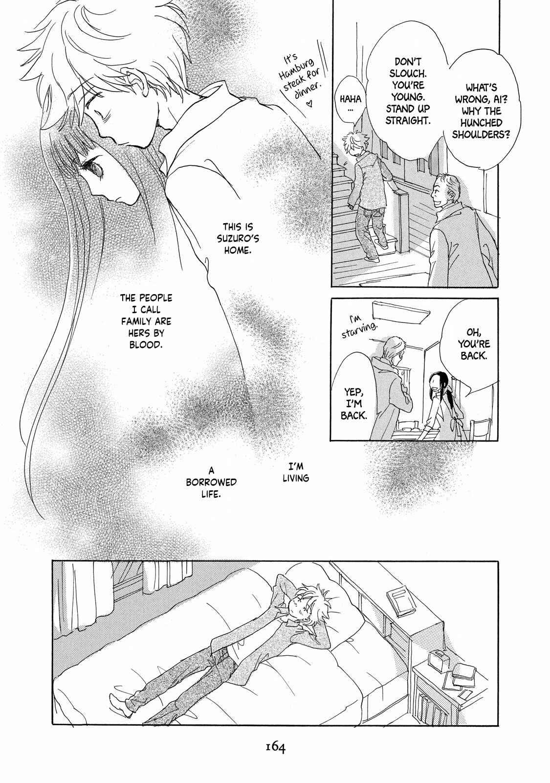 Page 7 Chapter 6 A Lovely Lonely Land