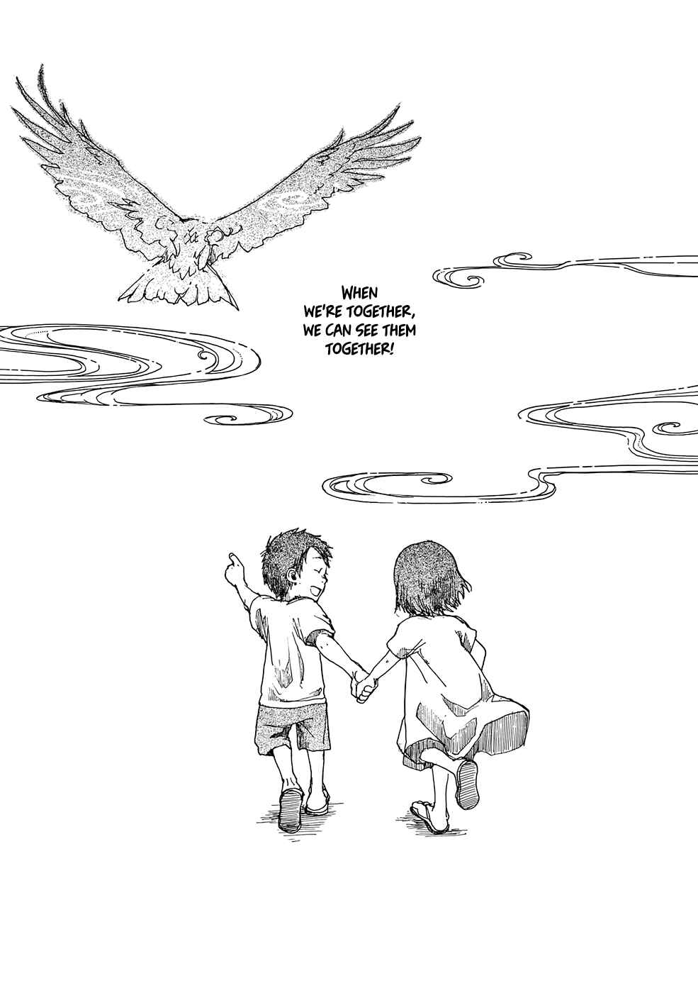 Page 5 Chapter 6 Hisakata no Oto