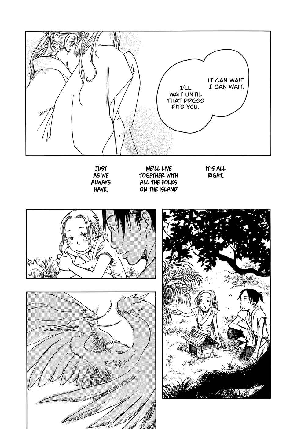 Page 18 Chapter 10 Hisakata no Oto