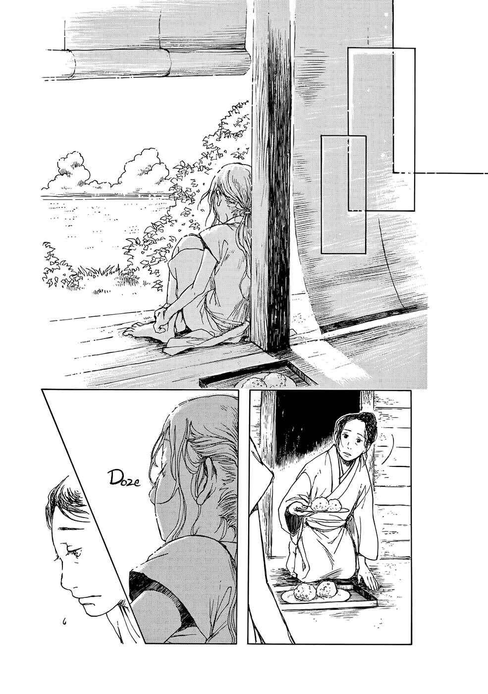 Page 26 Chapter 10 Hisakata no Oto