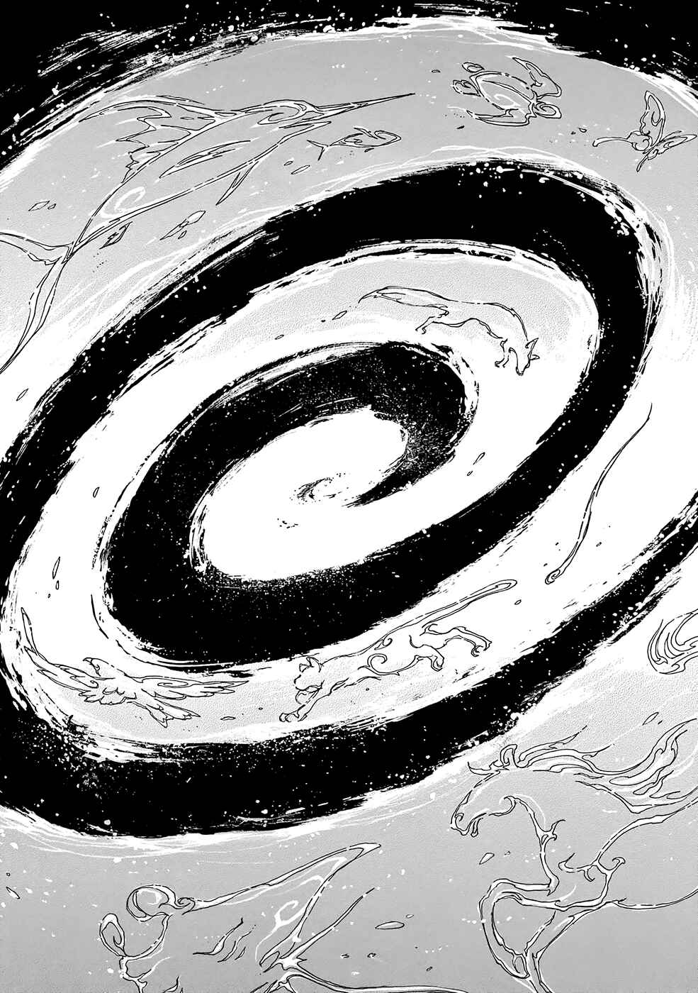 Page 28 Chapter 10 Hisakata no Oto