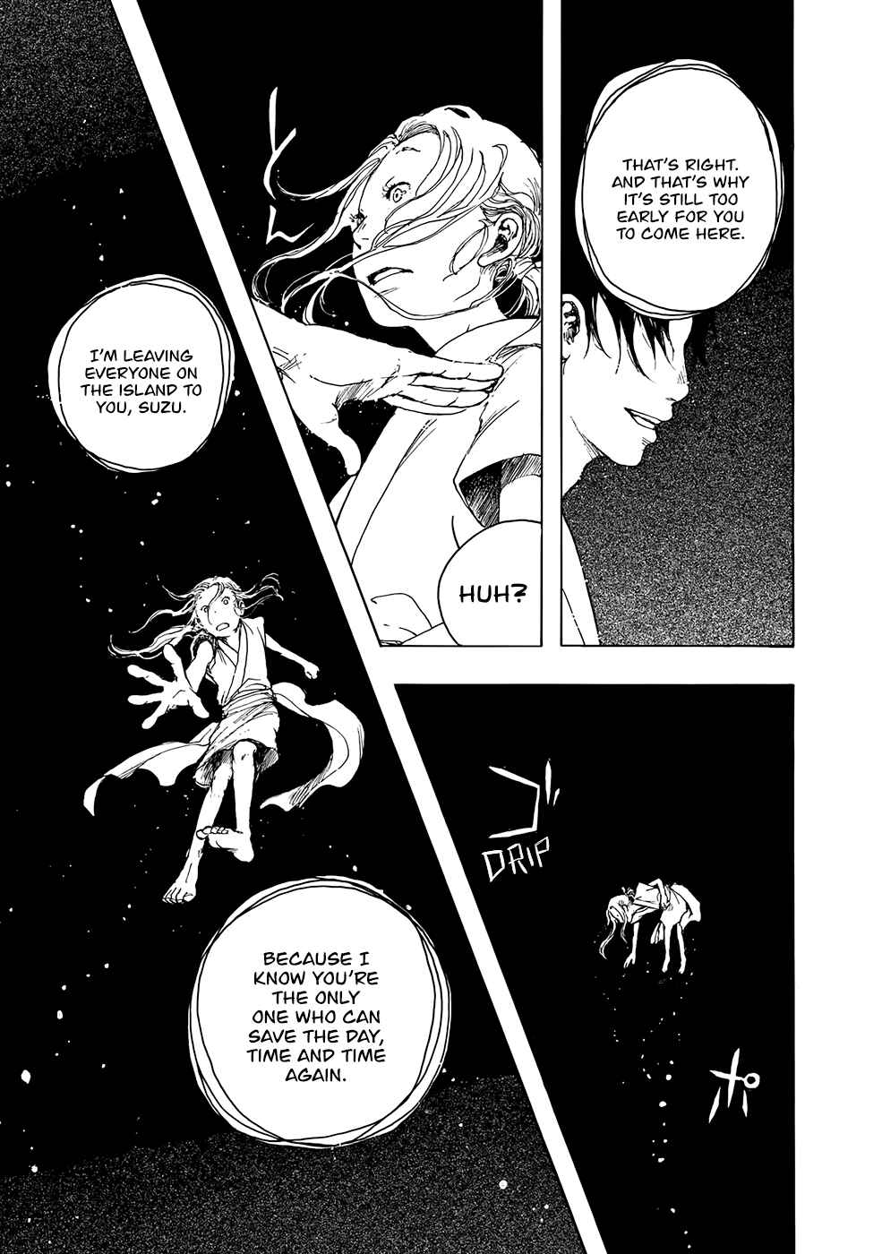 Page 30 Chapter 10 Hisakata no Oto