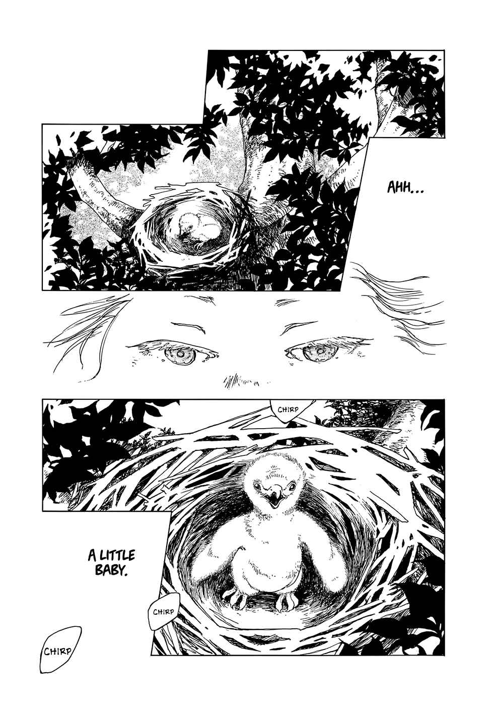 Page 6 Chapter 10 Hisakata no Oto