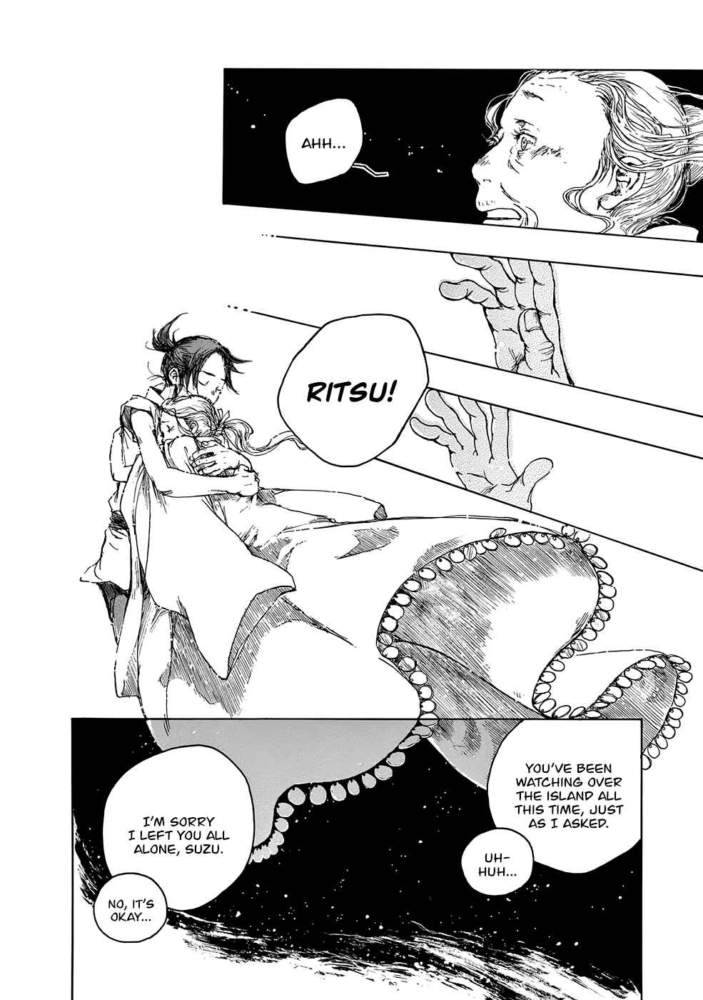 Page 17 Chapter 11 Hisakata no Oto