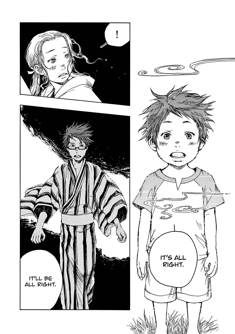 Page 20 Chapter 11 Hisakata no Oto