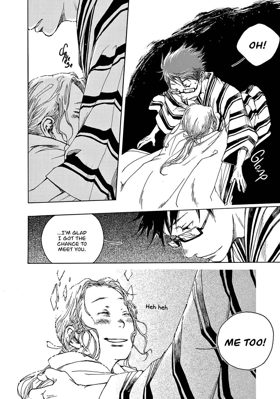 Page 23 Chapter 11 Hisakata no Oto