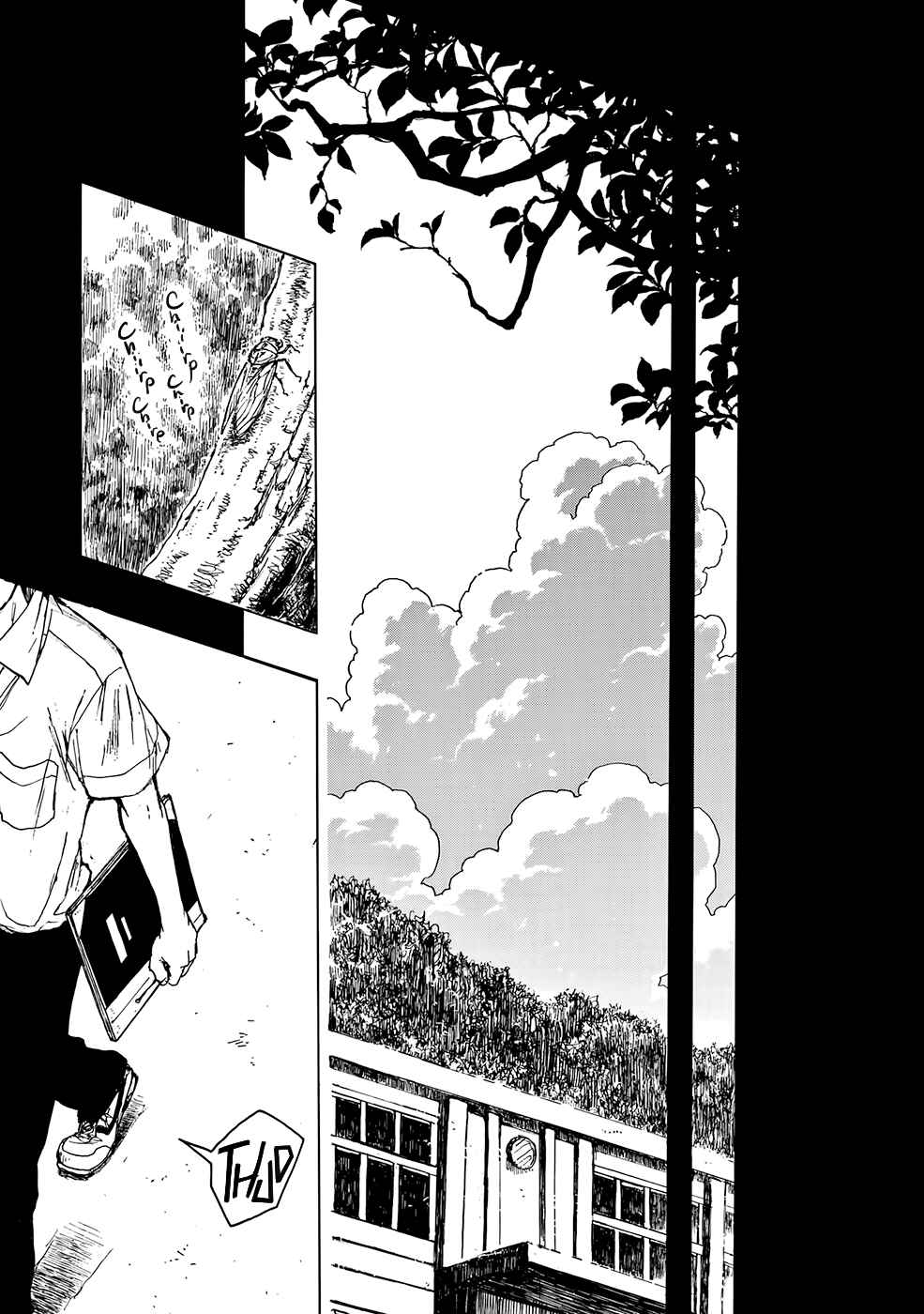 Page 28 Chapter 11 Hisakata no Oto