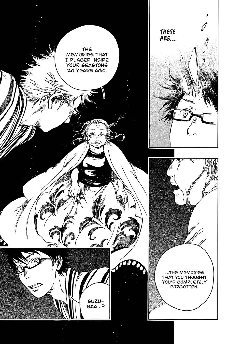 Page 6 Chapter 11 Hisakata no Oto