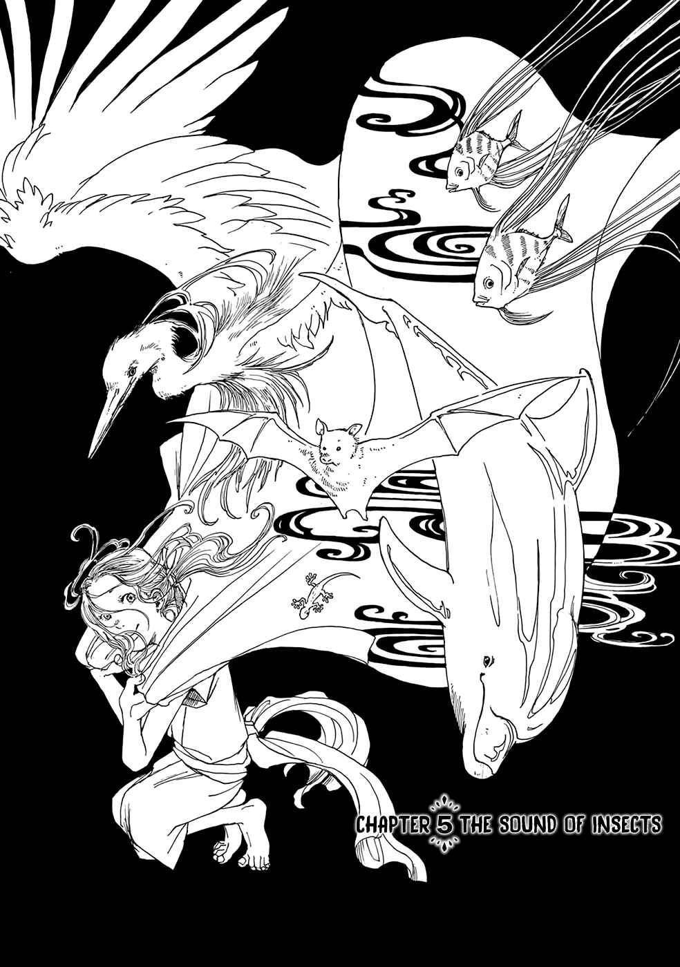 Page 4 Chapter 5 Hisakata no Oto