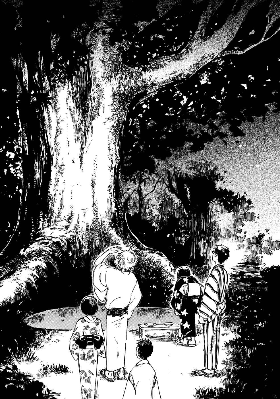 Page 10 Chapter 9 Hisakata no Oto