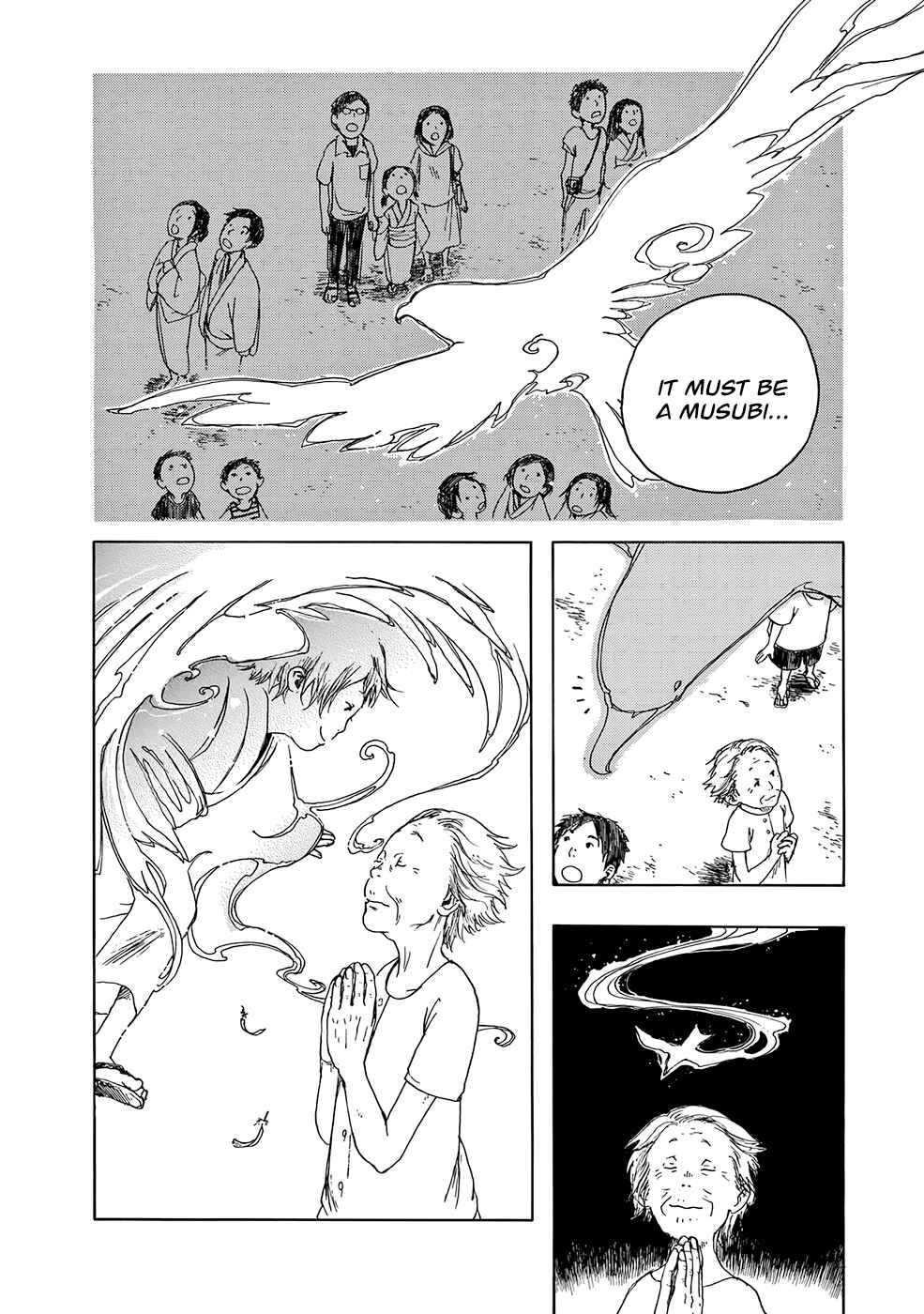 Page 23 Chapter 9 Hisakata no Oto