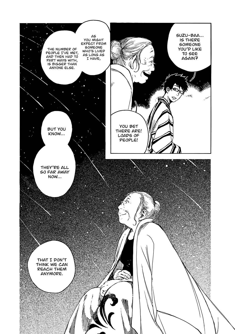 Page 26 Chapter 9 Hisakata no Oto