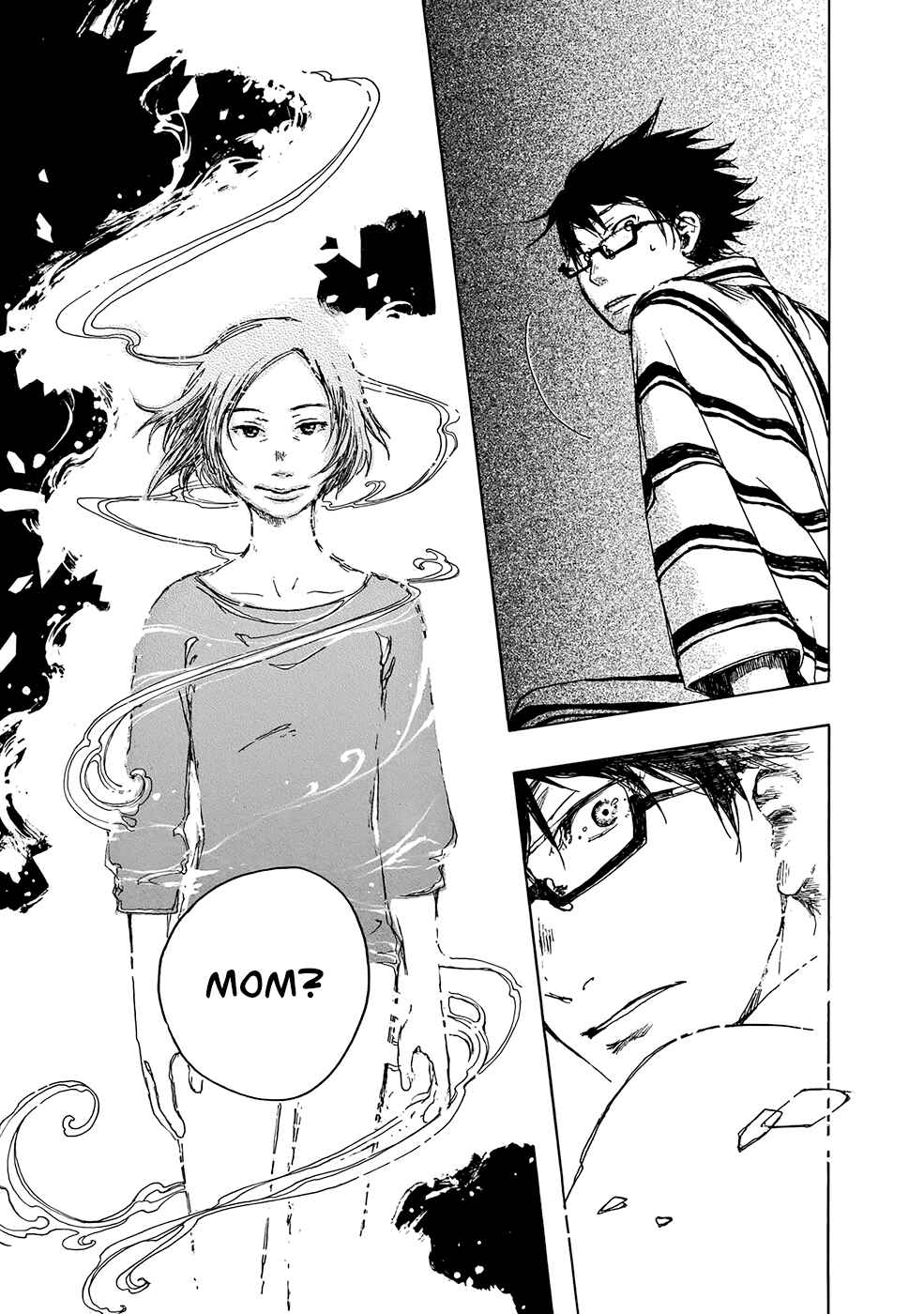 Page 28 Chapter 9 Hisakata no Oto