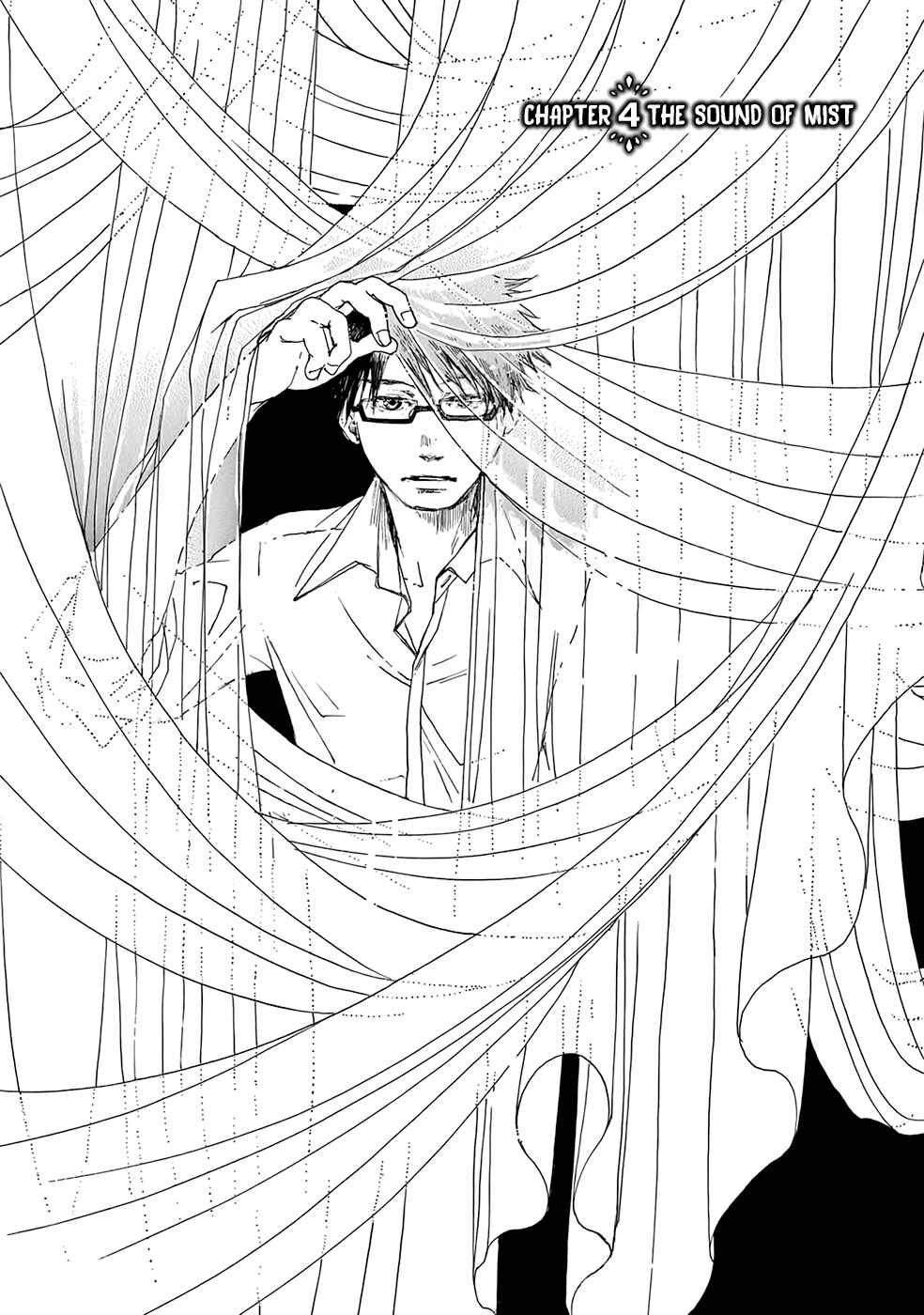 Page 3 Chapter 4 Hisakata no Oto