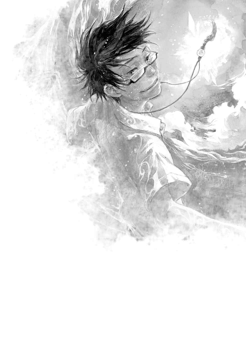 Page 33 Chapter 8 Hisakata no Oto
