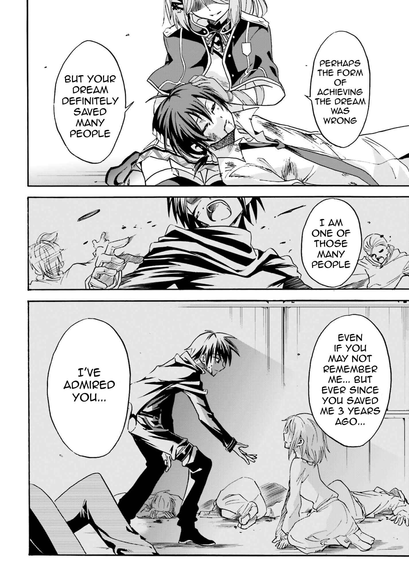 Page 27 Chapter 8 Rokudenashi Majutsu Koushi to Akashic Records