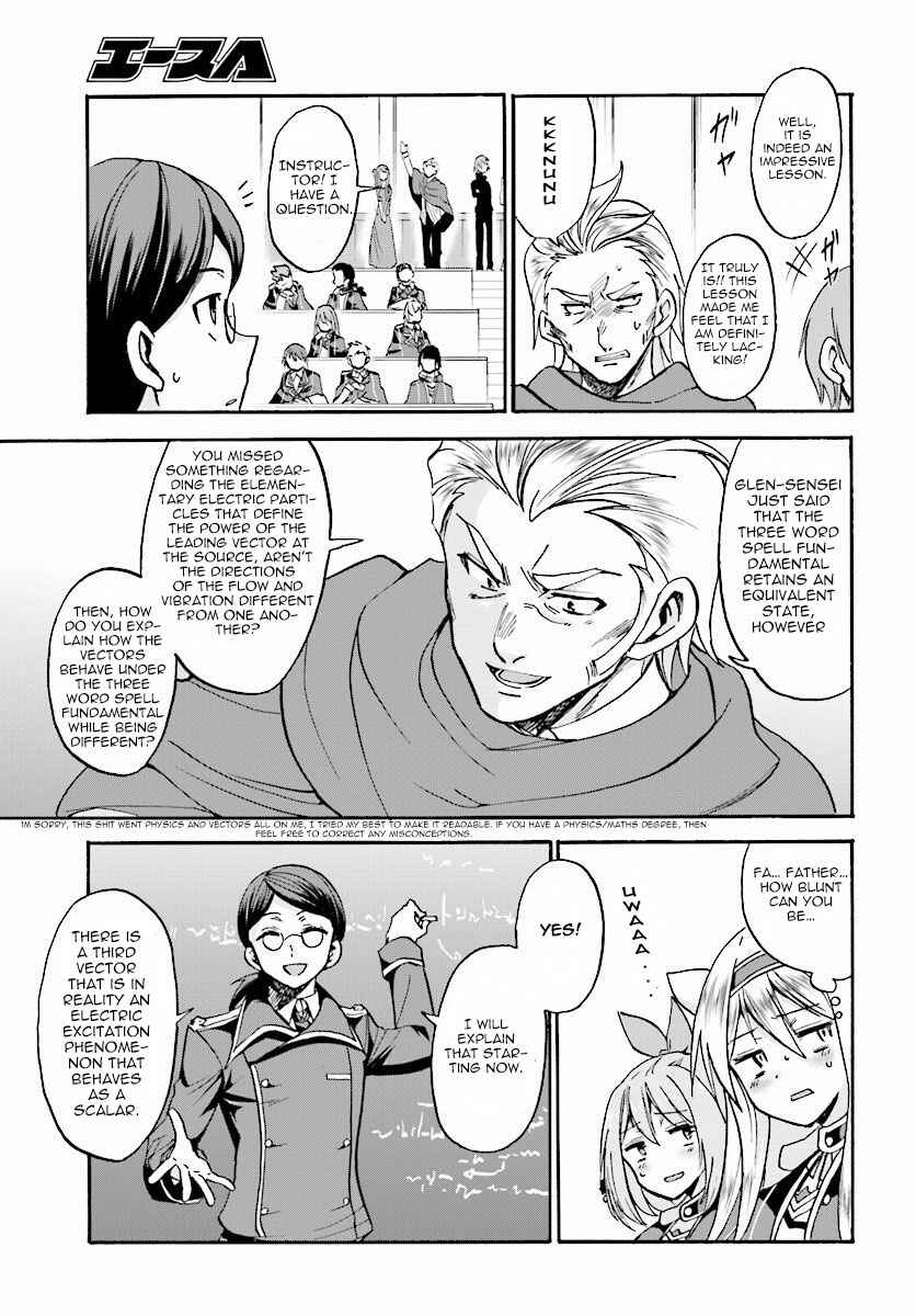 Page 10 Chapter 17 Rokudenashi Majutsu Koushi to Akashic Records