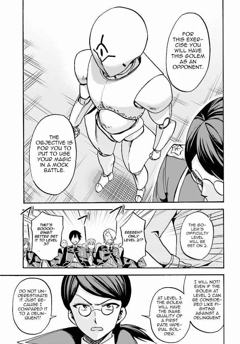 Page 16 Chapter 17 Rokudenashi Majutsu Koushi to Akashic Records