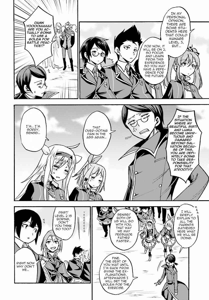 Page 17 Chapter 17 Rokudenashi Majutsu Koushi to Akashic Records