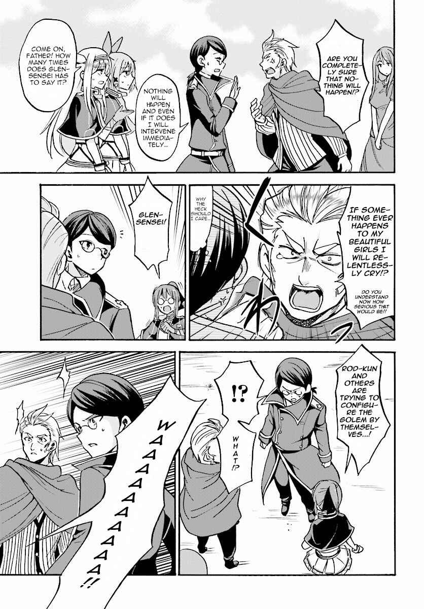 Page 18 Chapter 17 Rokudenashi Majutsu Koushi to Akashic Records