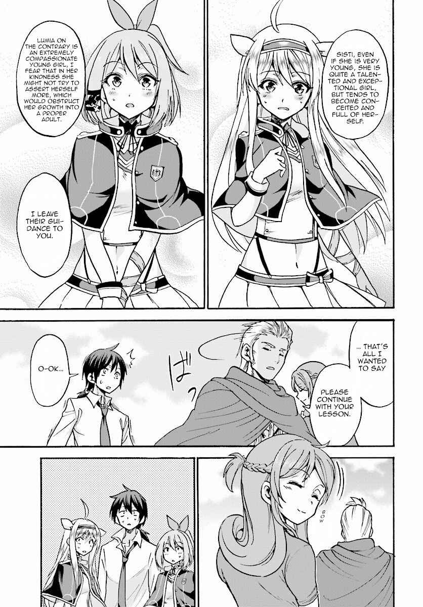 Page 30 Chapter 17 Rokudenashi Majutsu Koushi to Akashic Records