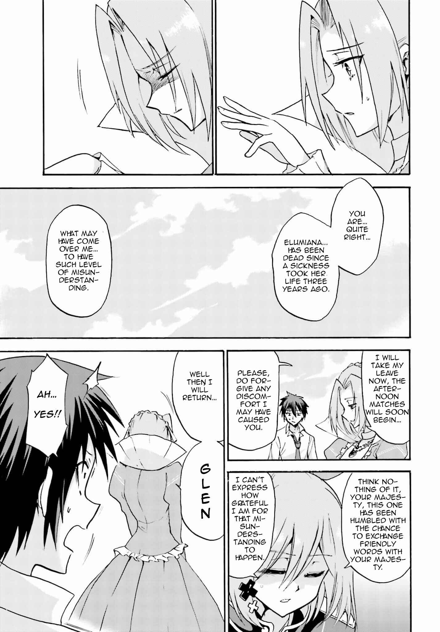 Page 10 Chapter 12 Rokudenashi Majutsu Koushi to Akashic Records