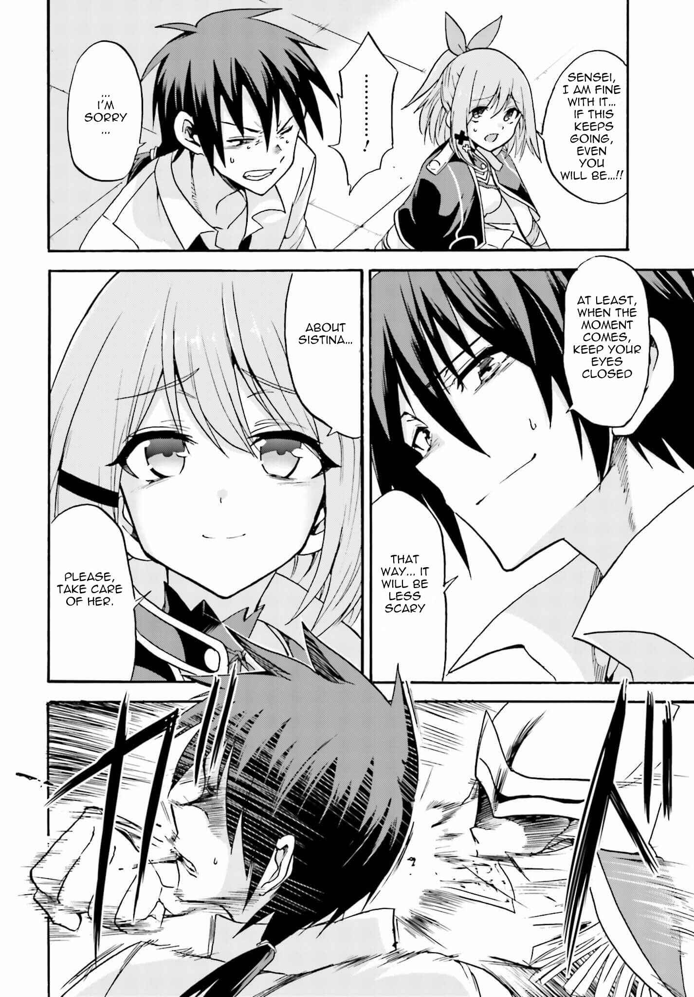 Page 27 Chapter 12 Rokudenashi Majutsu Koushi to Akashic Records