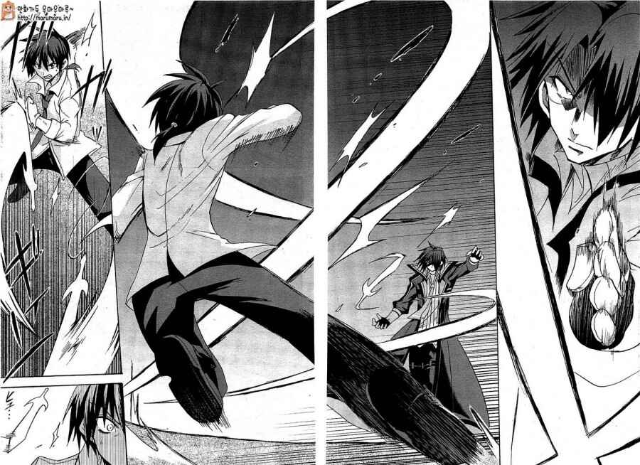 Page 8 Chapter 6 Rokudenashi Majutsu Koushi to Akashic Records