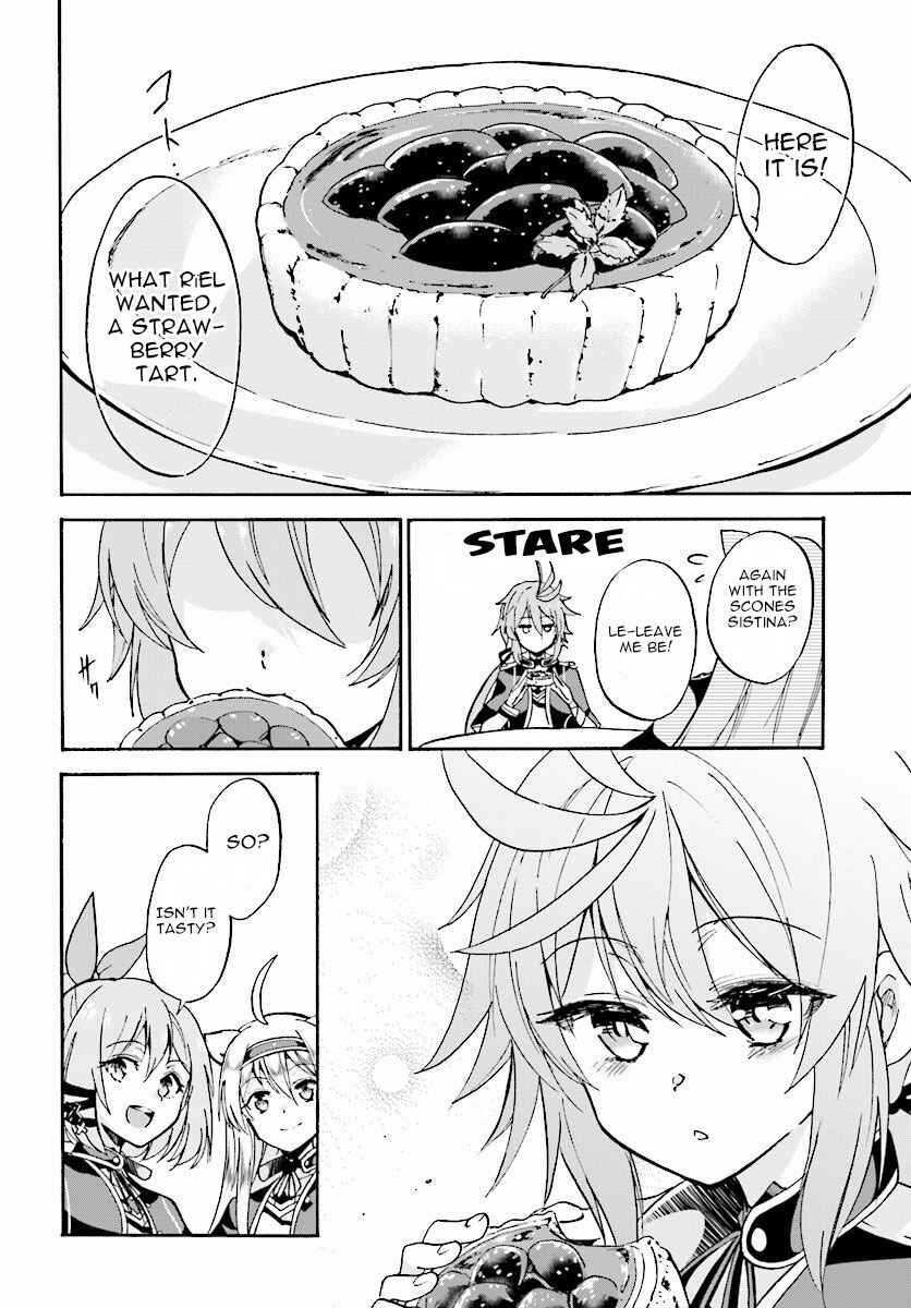 Page 33 Chapter 18 Rokudenashi Majutsu Koushi to Akashic Records