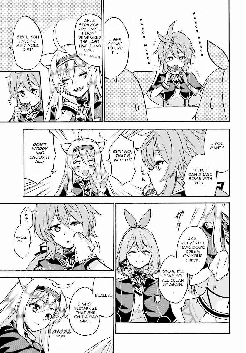 Page 34 Chapter 18 Rokudenashi Majutsu Koushi to Akashic Records
