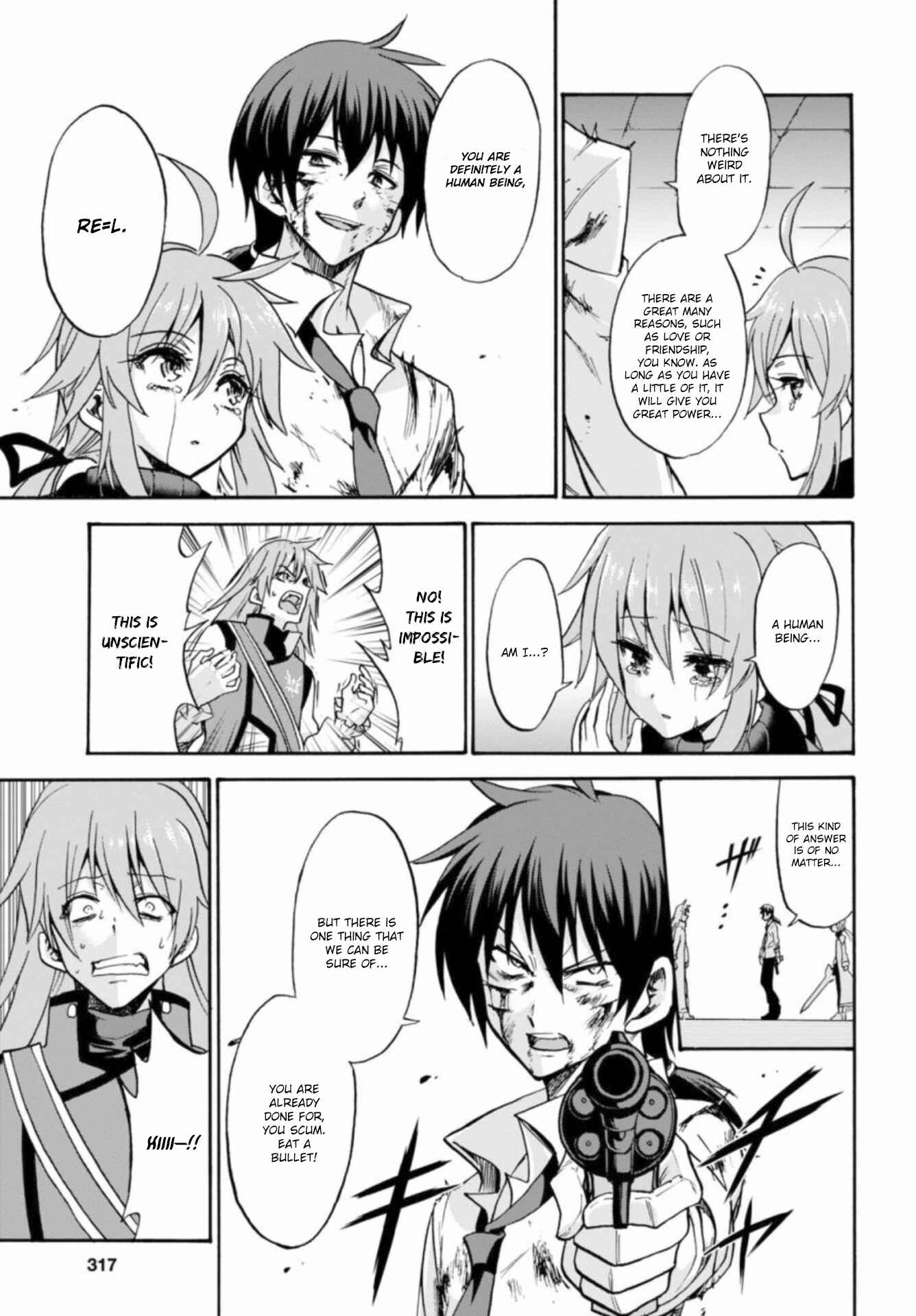 Page 20 Chapter 26 Rokudenashi Majutsu Koushi to Akashic Records