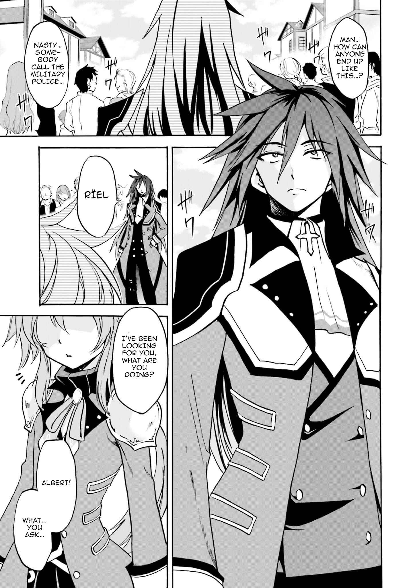 Page 14 Chapter 9 Rokudenashi Majutsu Koushi to Akashic Records
