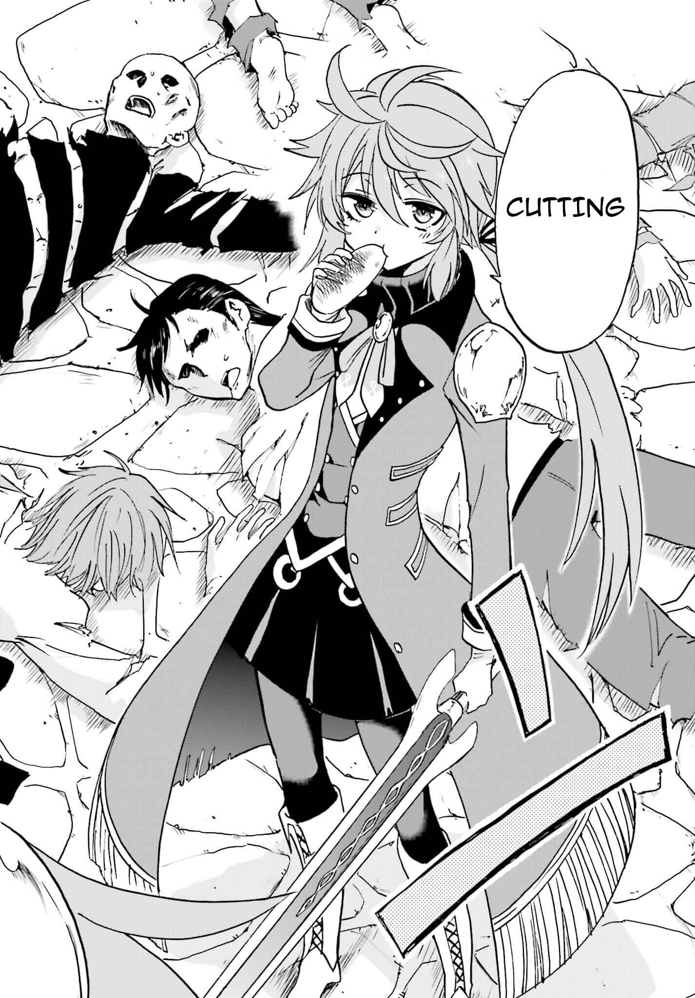 Page 15 Chapter 9 Rokudenashi Majutsu Koushi to Akashic Records
