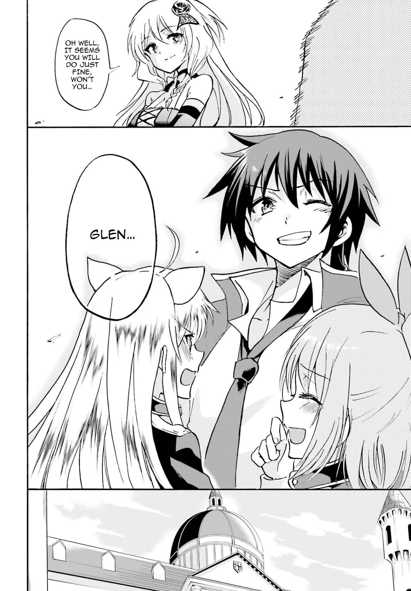 Page 9 Chapter 9 Rokudenashi Majutsu Koushi to Akashic Records