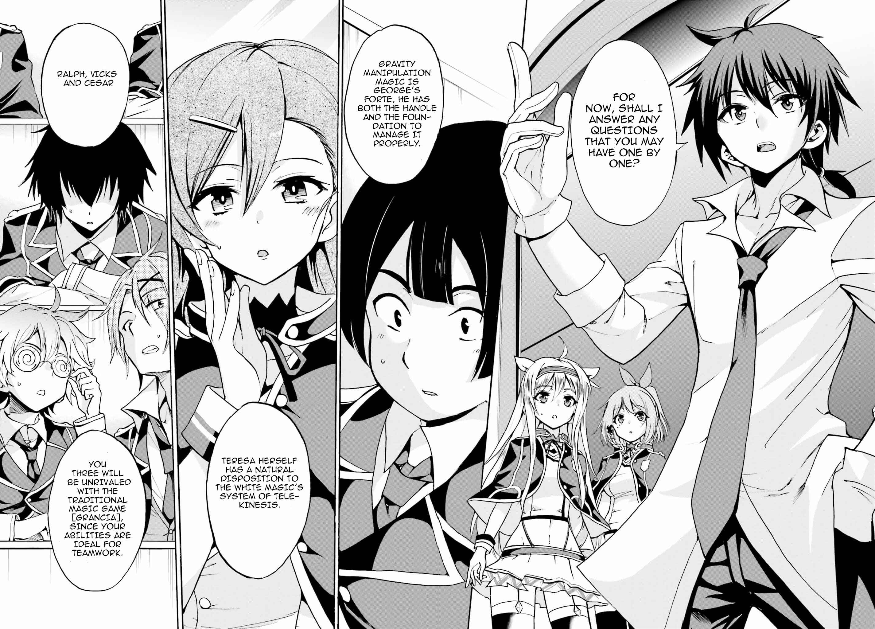 Page 16 Chapter 10 Rokudenashi Majutsu Koushi to Akashic Records