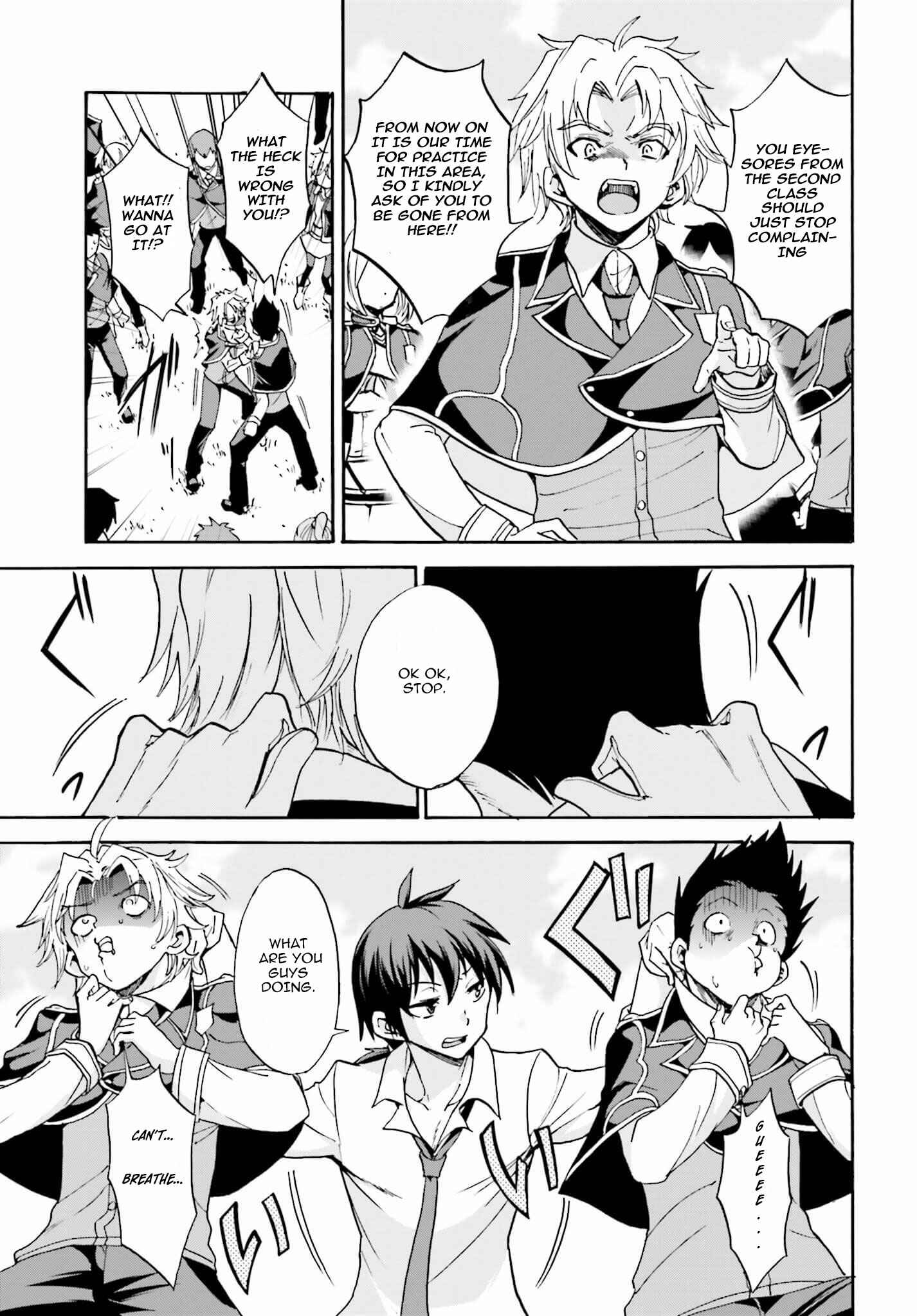 Page 24 Chapter 10 Rokudenashi Majutsu Koushi to Akashic Records