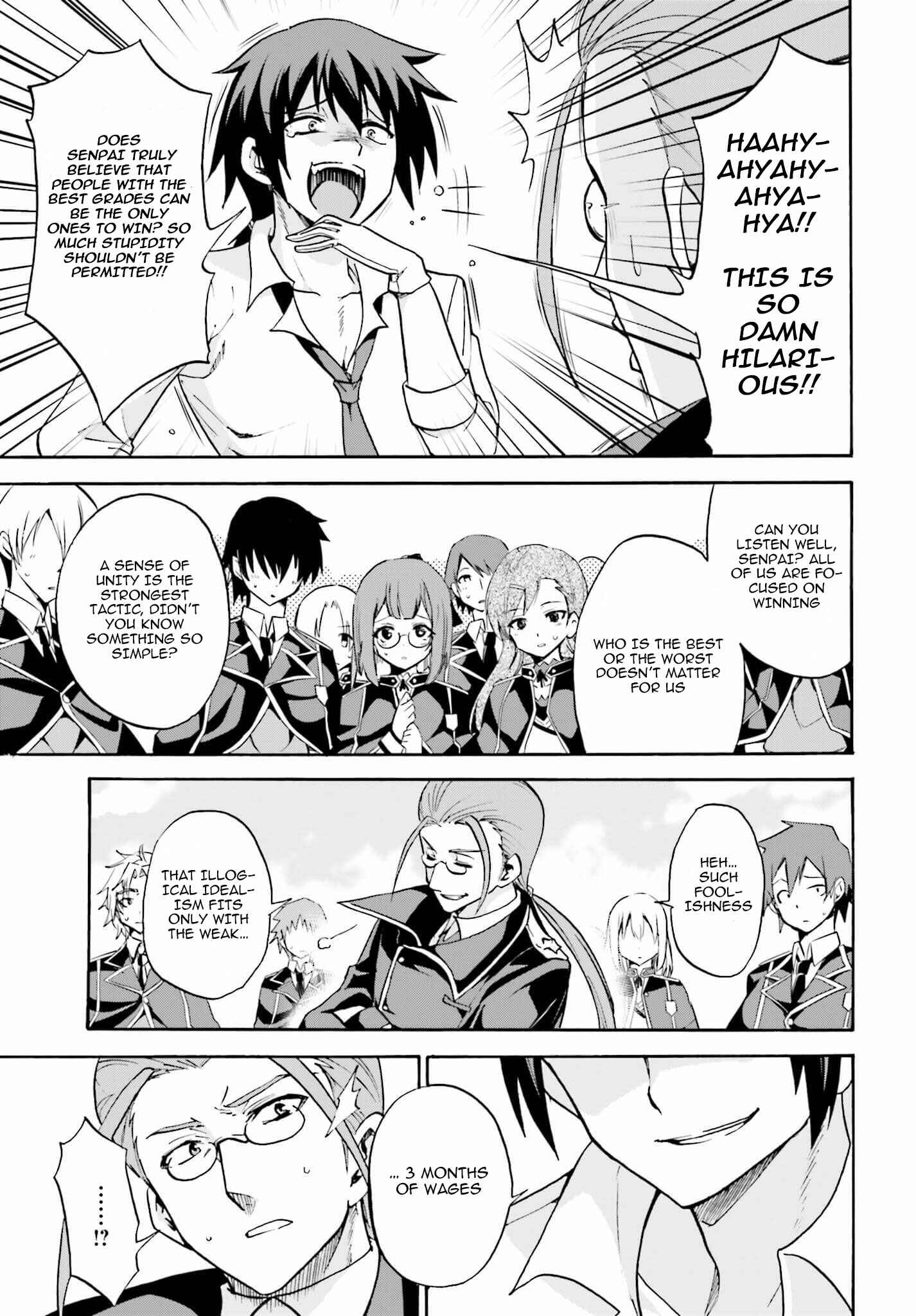 Page 30 Chapter 10 Rokudenashi Majutsu Koushi to Akashic Records