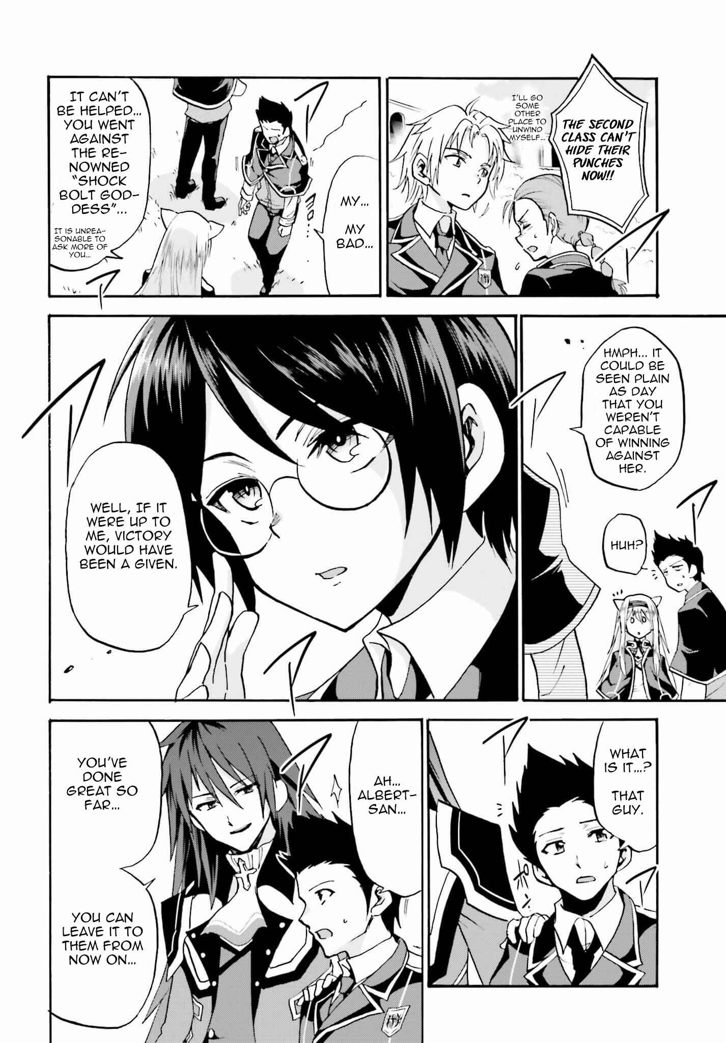 Page 10 Chapter 14 Rokudenashi Majutsu Koushi to Akashic Records