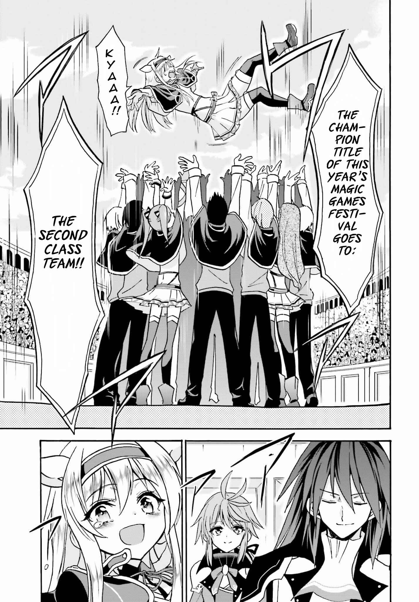 Page 26 Chapter 14 Rokudenashi Majutsu Koushi to Akashic Records
