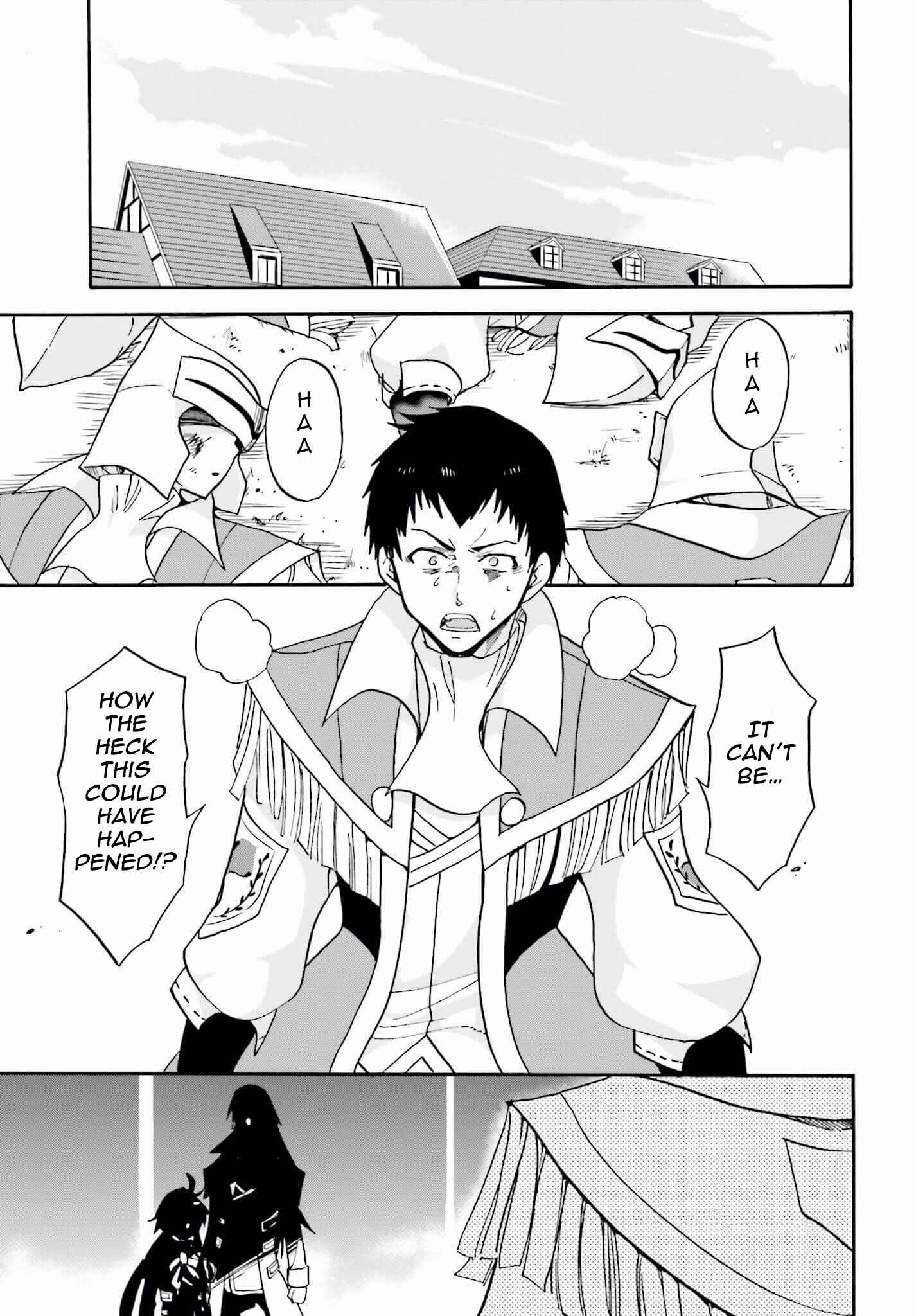 Page 28 Chapter 14 Rokudenashi Majutsu Koushi to Akashic Records