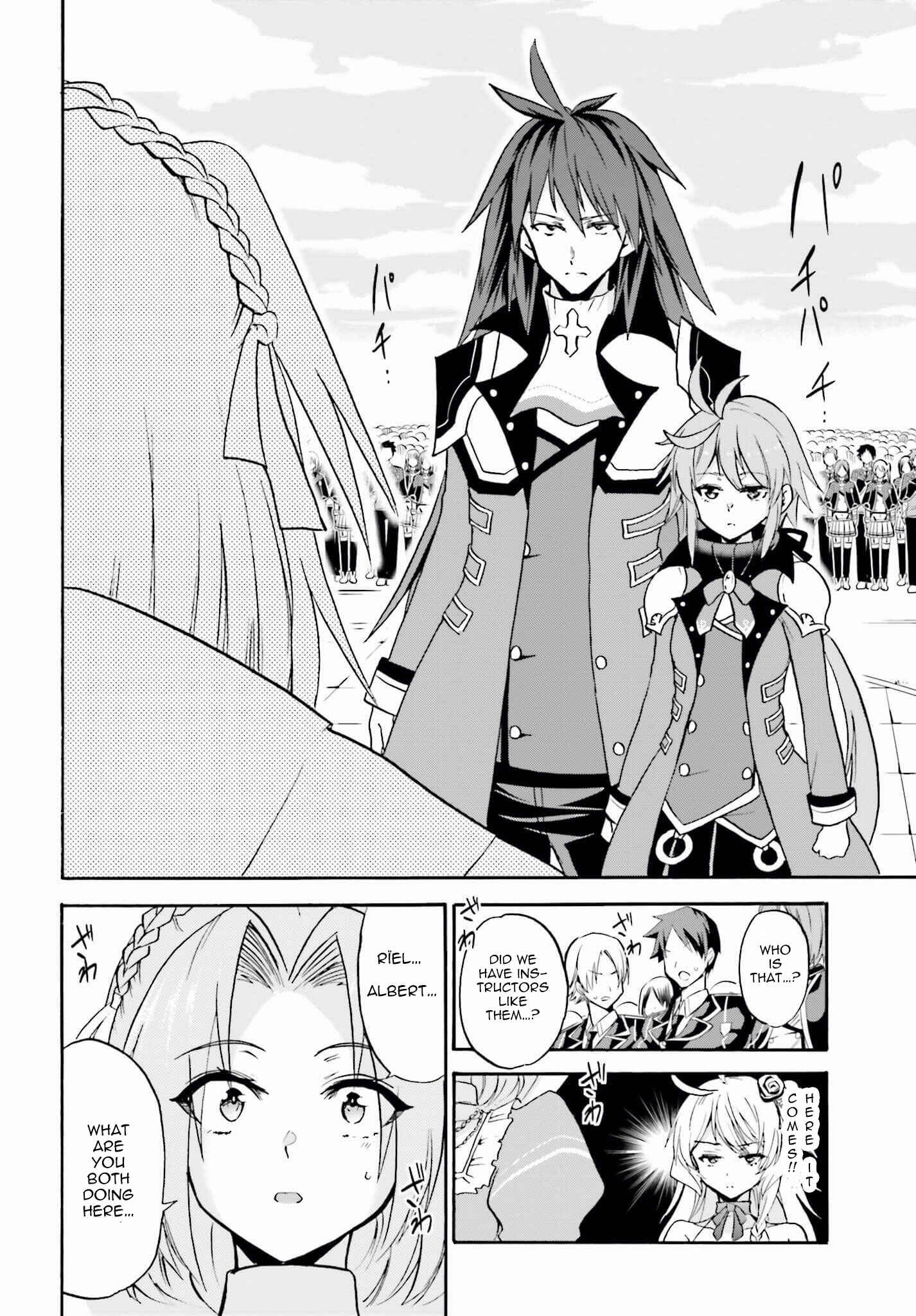 Page 31 Chapter 14 Rokudenashi Majutsu Koushi to Akashic Records