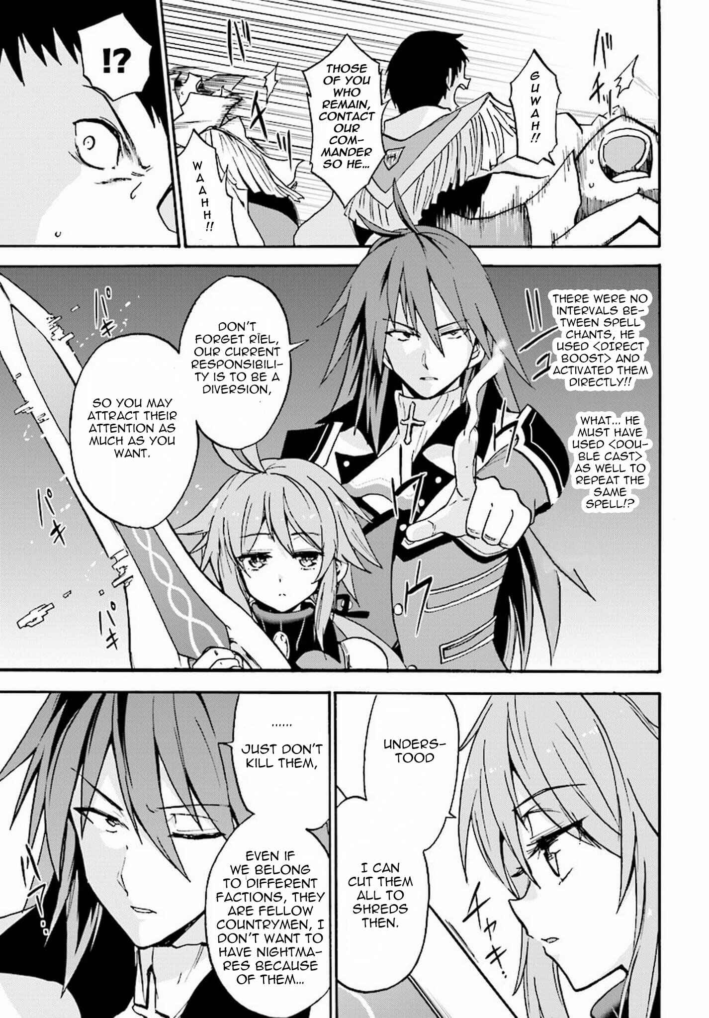 Page 4 Chapter 15 Rokudenashi Majutsu Koushi to Akashic Records