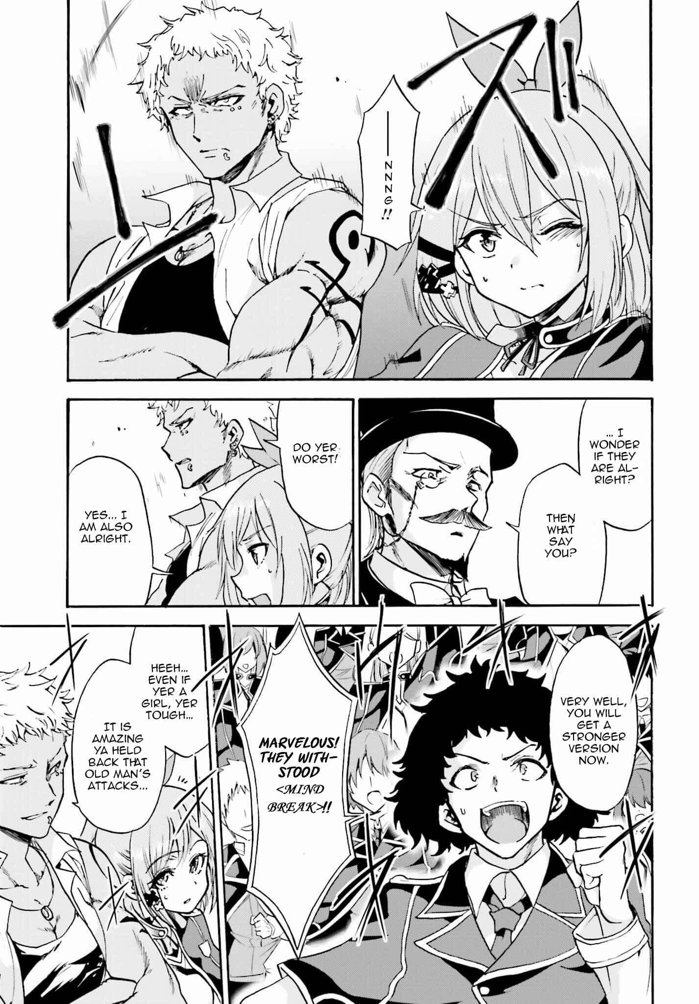 Page 26 Chapter 11 Rokudenashi Majutsu Koushi to Akashic Records