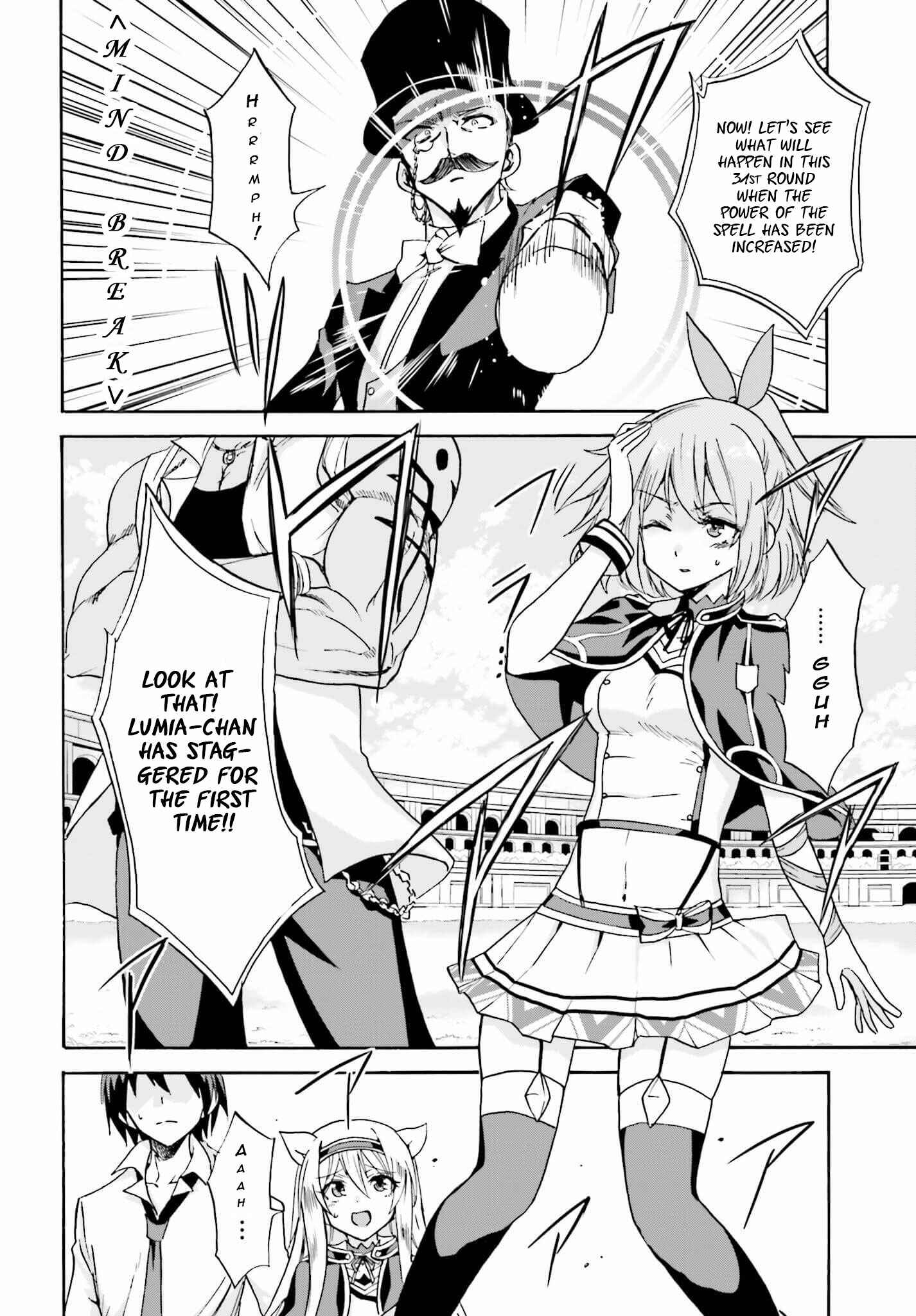 Page 29 Chapter 11 Rokudenashi Majutsu Koushi to Akashic Records