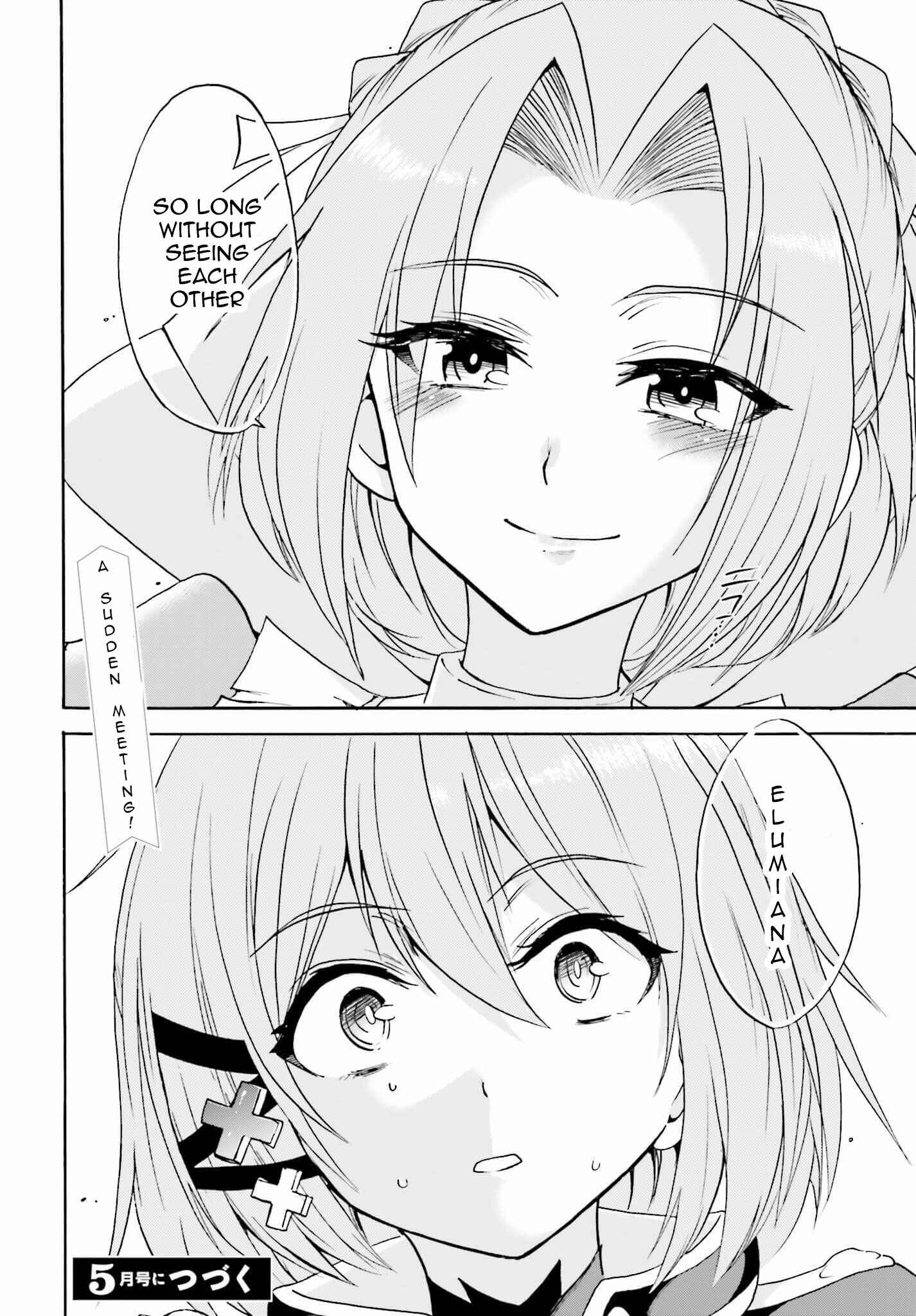 Page 40 Chapter 11 Rokudenashi Majutsu Koushi to Akashic Records