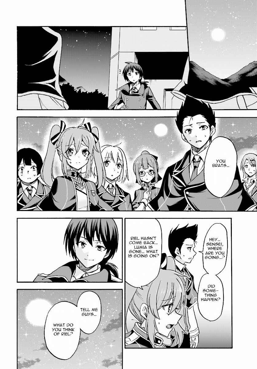 Page 33 Chapter 22 Rokudenashi Majutsu Koushi to Akashic Records