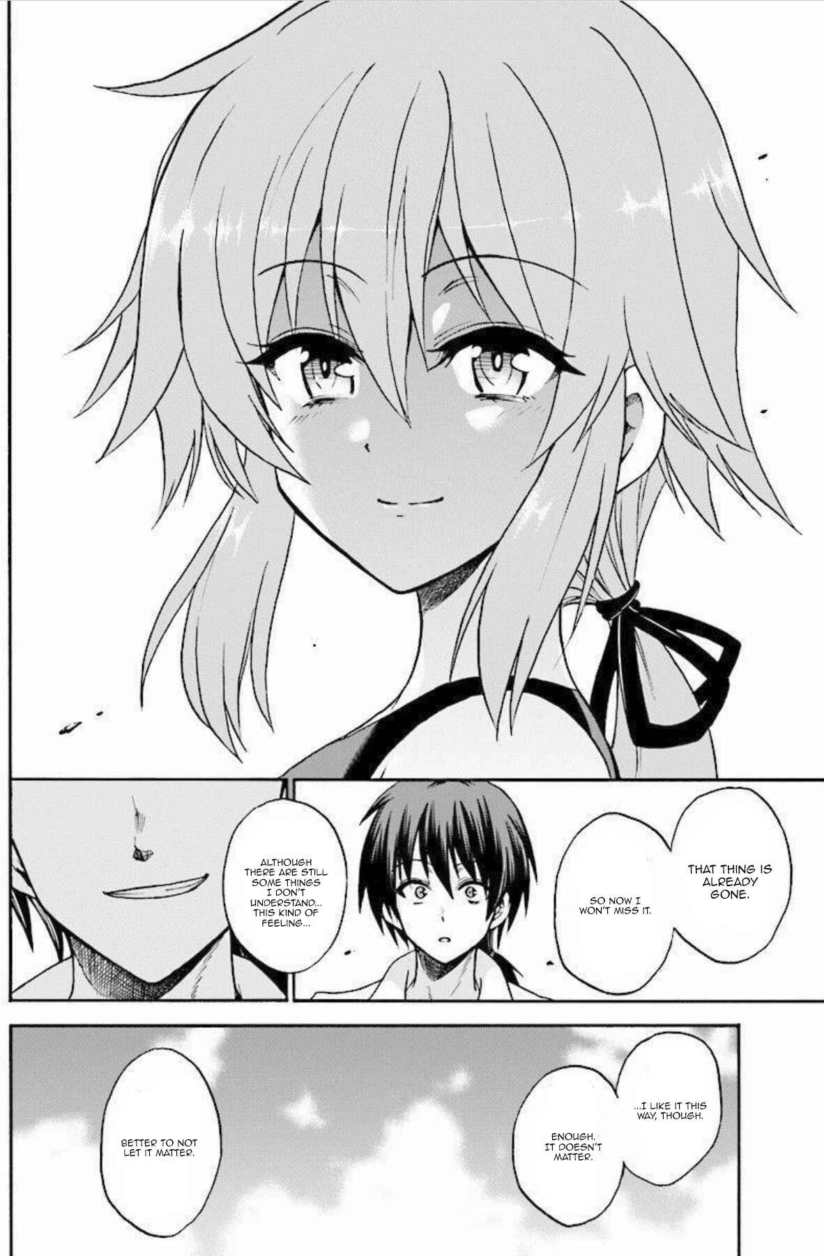 Page 13 Chapter 27 Rokudenashi Majutsu Koushi to Akashic Records