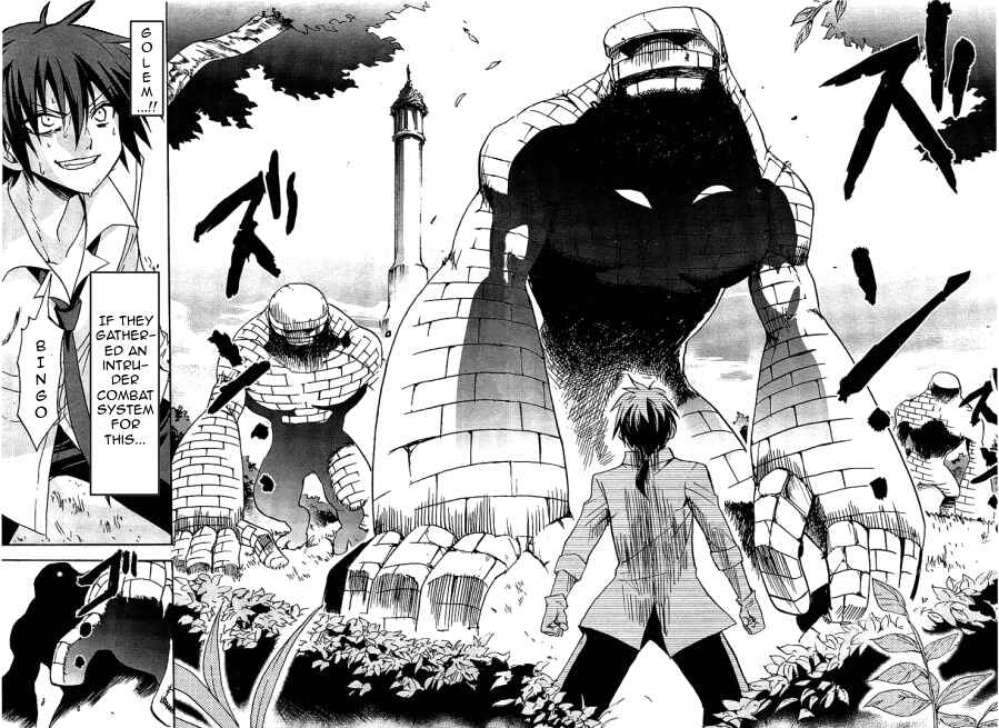 Page 19 Chapter 7 Rokudenashi Majutsu Koushi to Akashic Records